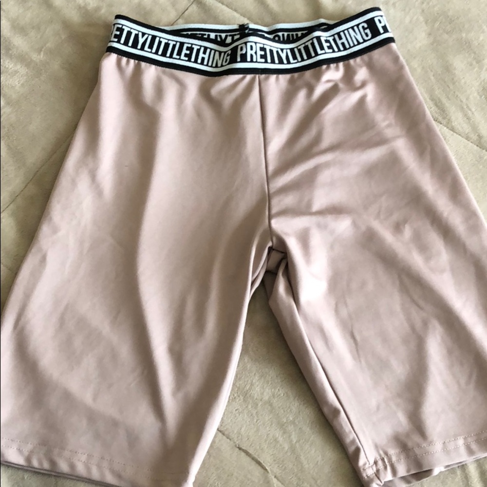 Pretty Little Thing Biker Shorts